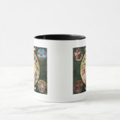 Mug Dessus de table des sept péchés mortels (Centre)