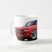 Mug Dessus Rouge-Noir de 1970 GTO (Devant gauche)