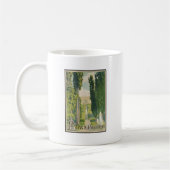 Mug d'Este de villa de Tivoli (Gauche)