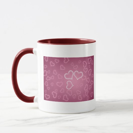 Mug Destin (Gauche)