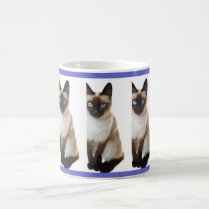 Mug Destin câlin Zazzle d'animal familier de chat