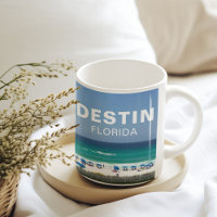 Destin Florida Beach Photographie bord de mer Cust