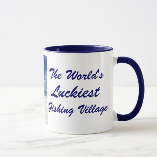 Mug Destin, la Floride - le village de pêche le plus (Droite)