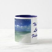Mug Destin, la Floride - le village de pêche le plus (Centre)