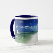 Mug Destin, la Floride - le village de pêche le plus (Devant gauche)