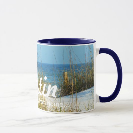 Mug Destin, la Floride - ma maison non domestique (Droite)