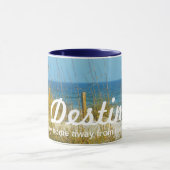 Mug Destin, la Floride - ma maison non domestique (Centre)