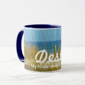 Mug Destin, la Floride - ma maison non domestique (Devant gauche)
