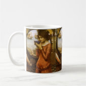 Mug Destin par John William Waterhouse (Gauche)