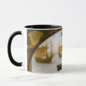 Mug Destin par John William Waterhouse (Gauche)