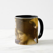 Mug Destin par John William Waterhouse (Devant droit)