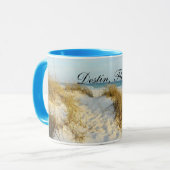 Mug Destin, plage de FL (Devant gauche)