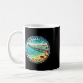 Mug Destination de croisières Progresso Mexico (Gauche)