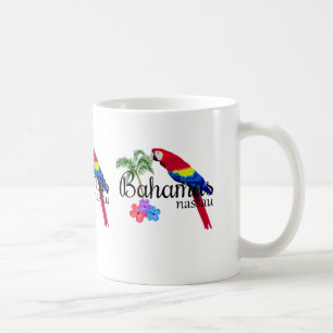 Mug Destination tropicale de Nassau Bahamas