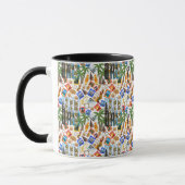 Mug Destination voyage Bali Motif (Gauche)