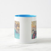 Mug Destinations | Aquarelle Venise Gondola Ride (Centre)