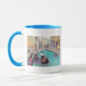 Mug Destinations | Aquarelle Venise Gondola Ride (Gauche)