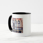 Mug Destinations | Bâtiment rustique de Venise (Devant gauche)