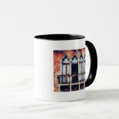 Mug Destinations | Bâtiment rustique de Venise (Devant droit)