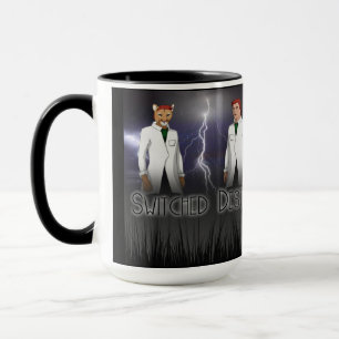 Mug Destinations commutées
