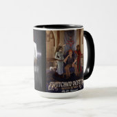 Mug Destinations commutées (Devant droit)