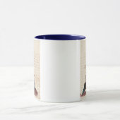 Mug Destinations | Lettres De La Tour Eiffel (Centre)