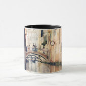 Mug Destinations | Venice Gondolas Photographie (Centre)