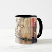 Mug Destinations | Venice Gondolas Photographie (Devant droit)