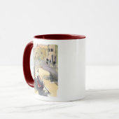 Mug Destinations | Venice Plein Air Gondola Ride (Devant gauche)