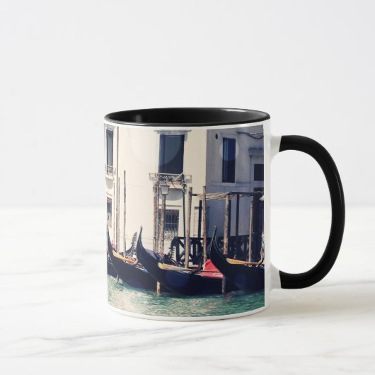 Mug Destinations | Venice Waterfront Photo (Droite)