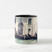 Mug Destinations | Venice Waterfront Photo (Centre)