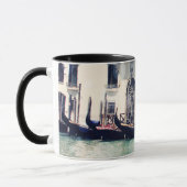 Mug Destinations | Venice Waterfront Photo (Gauche)