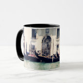 Mug Destinations | Venice Waterfront Photo (Devant gauche)