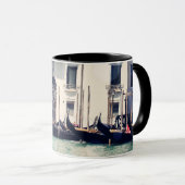 Mug Destinations | Venice Waterfront Photo (Devant droit)