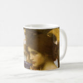Mug Destiny par John William Waterhouse (Devant droit)