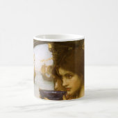 Mug Destiny par John William Waterhouse (Centre)