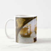 Mug Destiny par John William Waterhouse (Gauche)