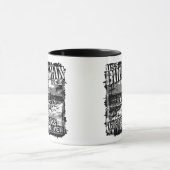 Mug Destroyer Buchanan (Centre)