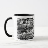 Mug Destroyer Buchanan (Gauche)