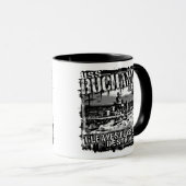 Mug Destroyer Buchanan (Devant droit)