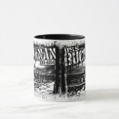 Mug Destroyer Buchanan (Centre)