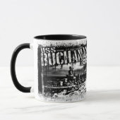 Mug Destroyer Buchanan (Gauche)