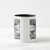 Mug Destroyer Buchanan (Centre)