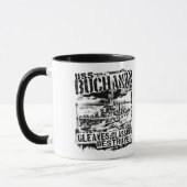 Mug Destroyer Buchanan (Gauche)