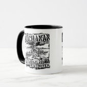 Mug Destroyer Buchanan (Devant gauche)