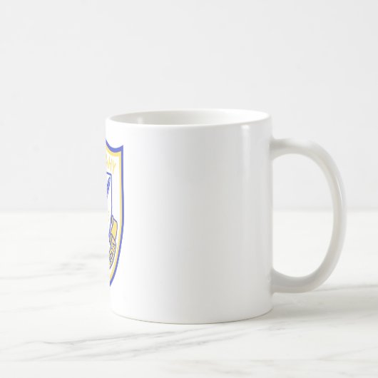 Mug Destroyer de missile guidé de DLG-16 USS LEAHY (Droite)
