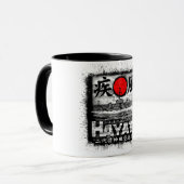 Mug Destroyer Hayate (Devant gauche)
