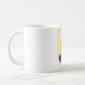 Mug Destroyer mil de missile guidé de marine de tours (Gauche)