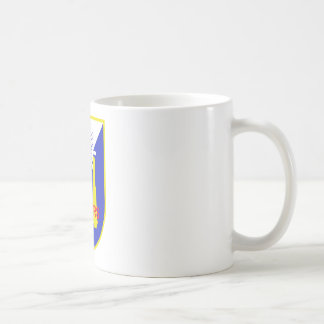 Mug Destroyer mil de missile guidé de marine de tours