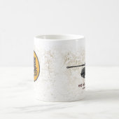 Mug Destroyer-réservoir de réservoir du Hellcat M-18 (Centre)